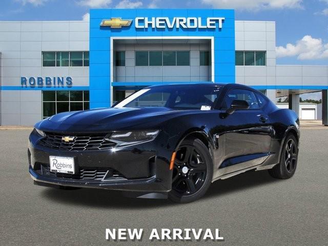 2023 Chevrolet Camaro