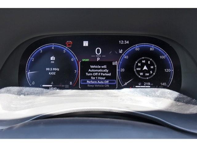 Photo of 2024 Green Toyota Highlander