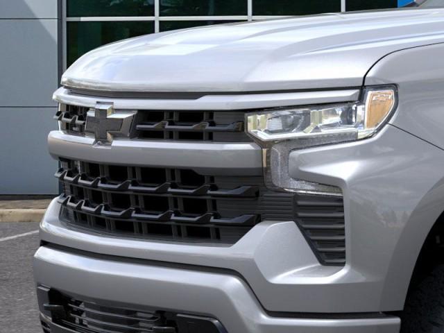 Photo of 2026 Gray Chevrolet Silverado 1500