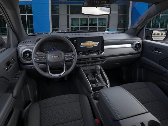 Photo of 2025 Black Chevrolet Colorado