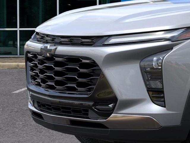 Photo of 2025 Gray Chevrolet Trax