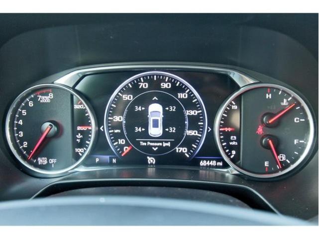 Photo of 2020 Blue Chevrolet Blazer