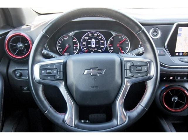 Photo of 2020 Blue Chevrolet Blazer