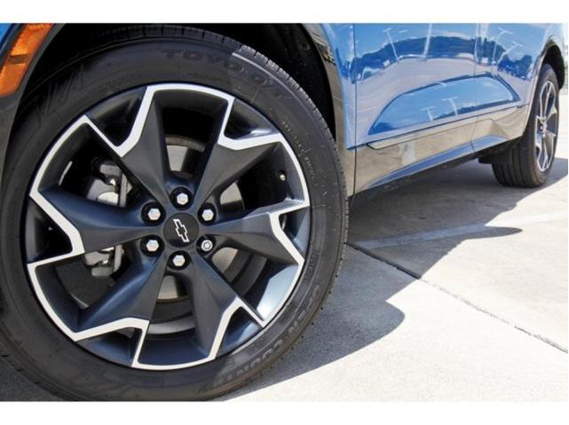Photo of 2020 Blue Chevrolet Blazer