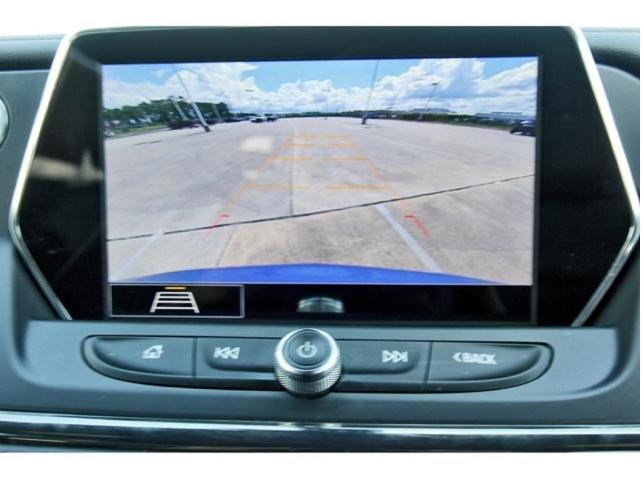 Photo of 2020 Blue Chevrolet Blazer