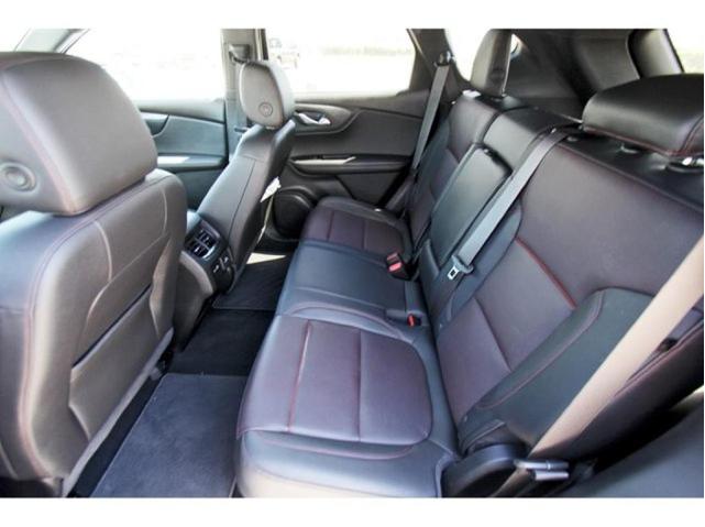 Photo of 2020 Blue Chevrolet Blazer