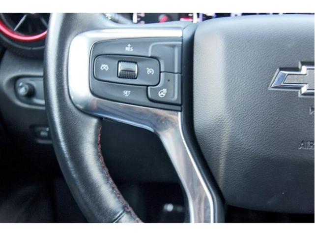 Photo of 2020 Blue Chevrolet Blazer