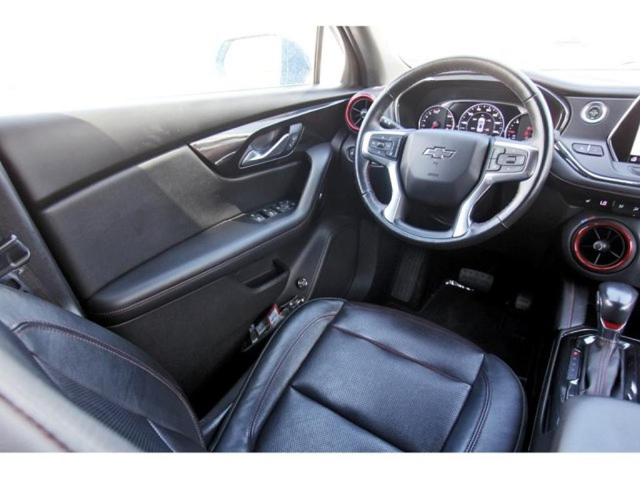 Photo of 2020 Blue Chevrolet Blazer