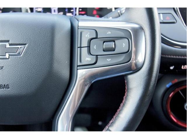 Photo of 2020 Blue Chevrolet Blazer