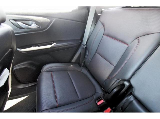 Photo of 2020 Blue Chevrolet Blazer