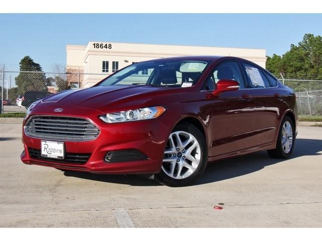 2015 Ford Fusion