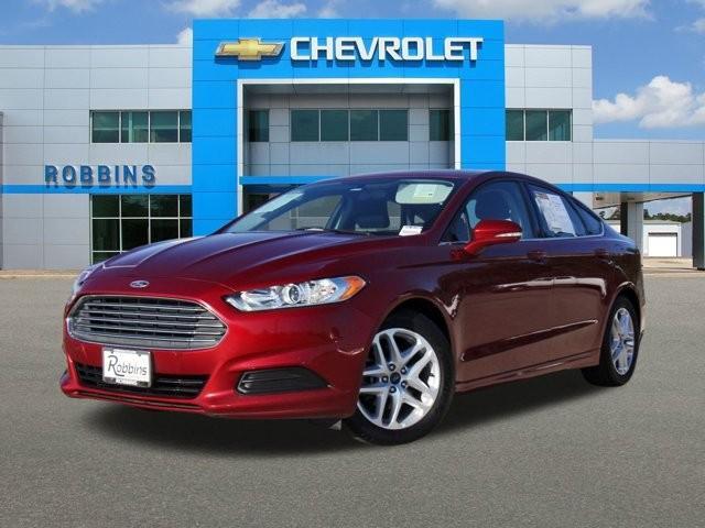 2015 Ford Fusion