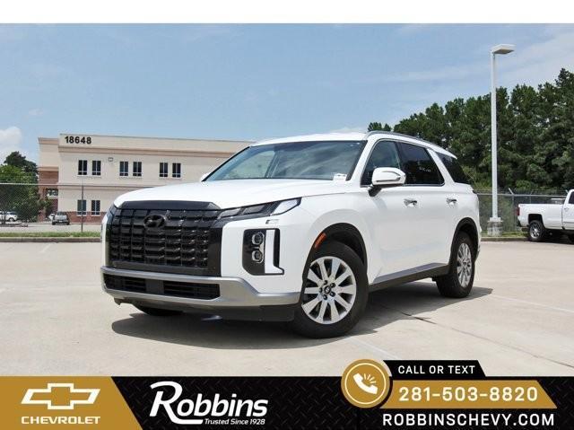 2024 Hyundai Palisade