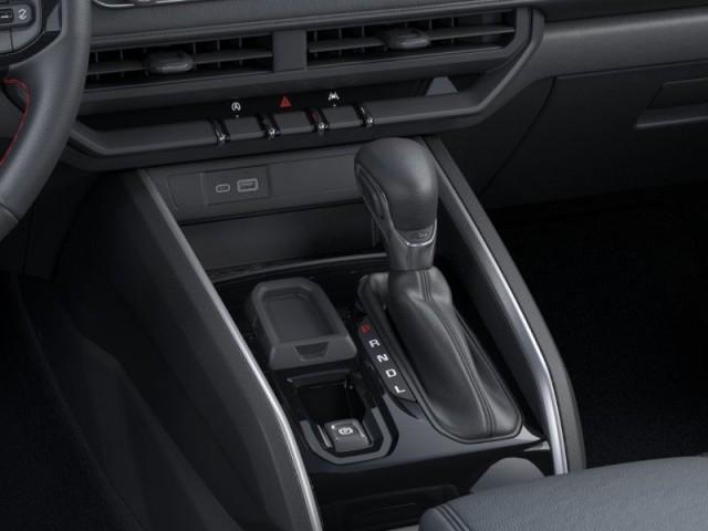 Photo of 2025 Gray Chevrolet Colorado