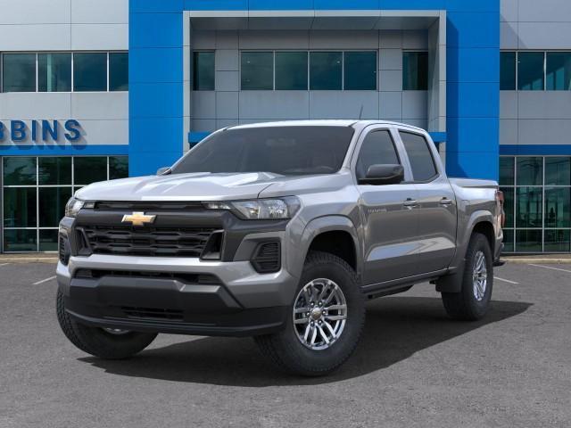 Photo of 2025 Gray Chevrolet Colorado