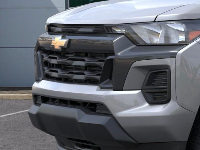 Photo of 2025 Gray Chevrolet Colorado