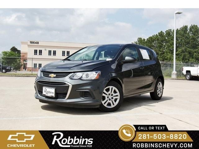 2020 Chevrolet Sonic