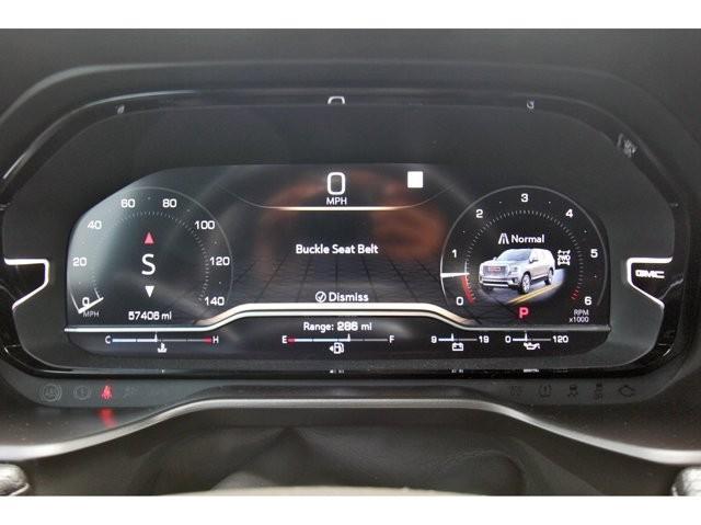 Photo of 2022 Black GMC Yukon XL