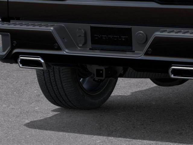Photo of 2026 Black Chevrolet Silverado 1500