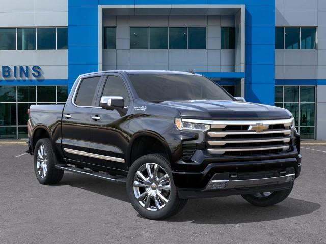 Photo of 2026 Black Chevrolet Silverado 1500