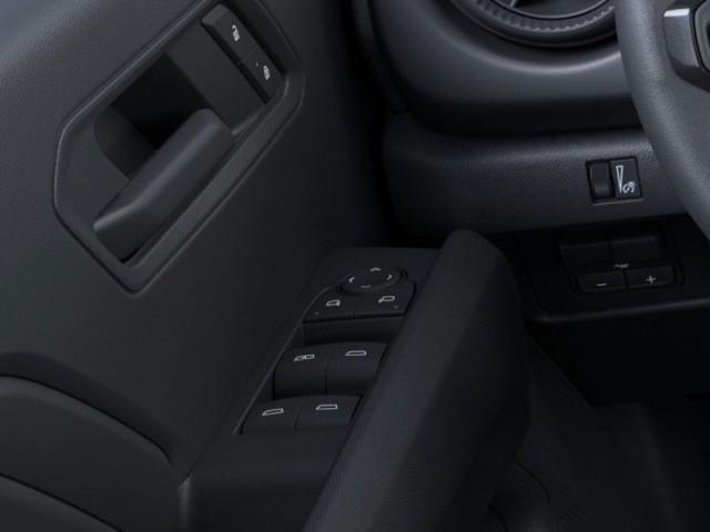 Photo of 2025 Black Chevrolet Colorado