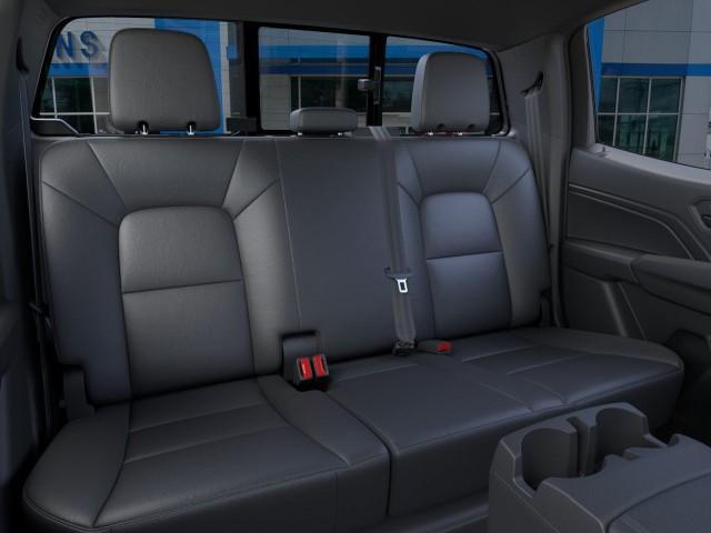 Photo of 2025 Black Chevrolet Colorado