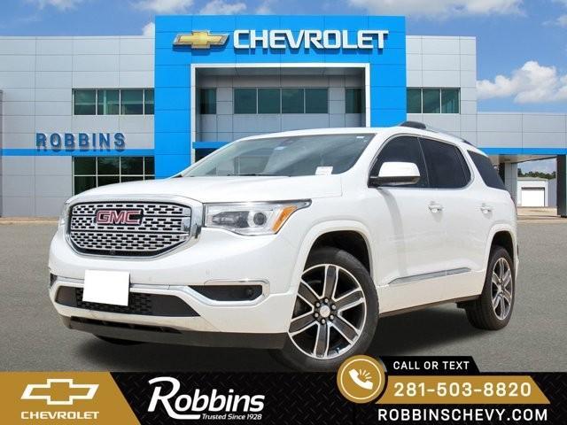 2018 GMC Acadia