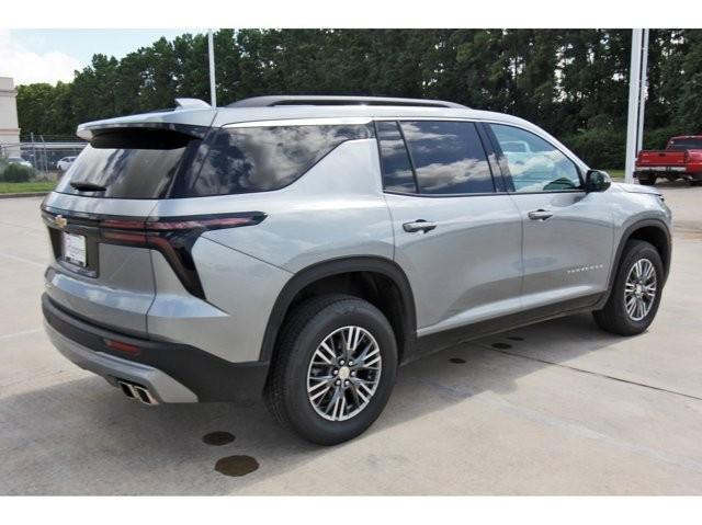 Photo of 2025 Gray Chevrolet Traverse