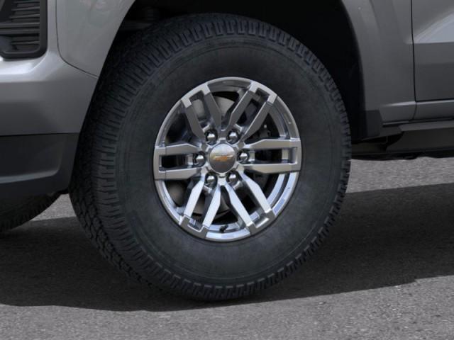 Photo of 2025 Gray Chevrolet Colorado