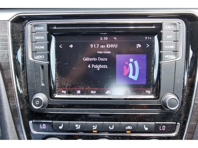 2018 Volkswagen Passat