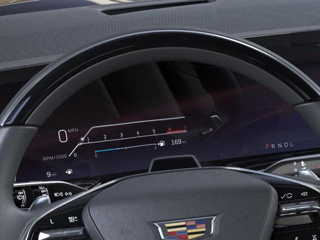 Photo of 2026 Black Raven Cadillac Escalade