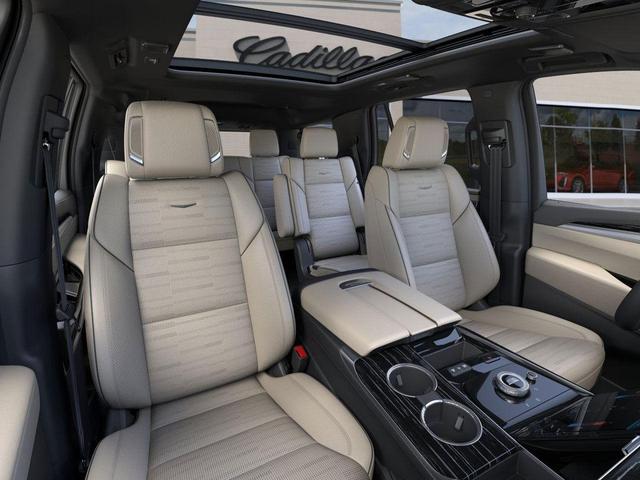 Photo of 2026 Black Raven Cadillac Escalade