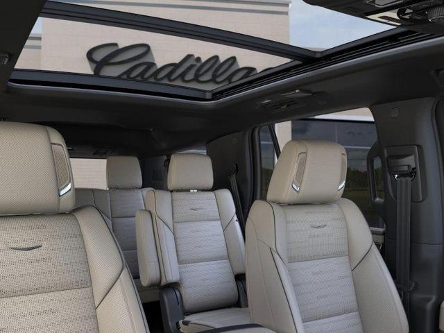 Photo of 2026 Black Raven Cadillac Escalade