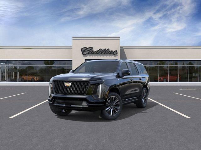 Photo of 2026 Black Raven Cadillac Escalade