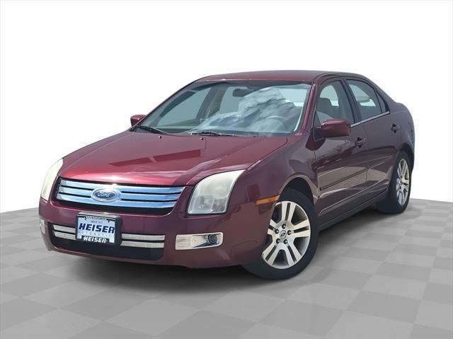 2006 Ford Fusion