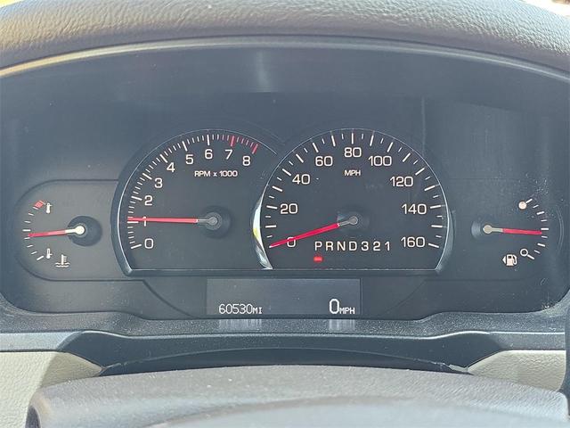 Photo of 2007 Radiant Bronze Cadillac DTS
