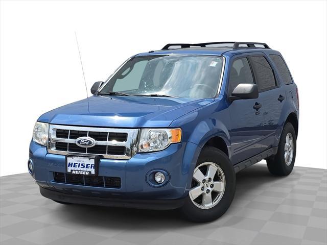 2010 Ford Escape