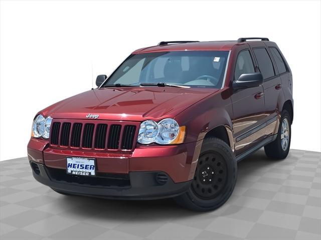 2009 Jeep Grand Cherokee
