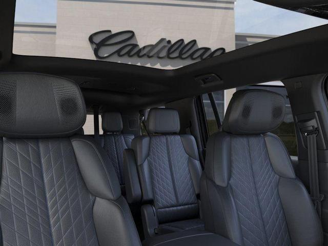 Photo of 2026 Magnus Metal Frost Cadillac Escalade IQL