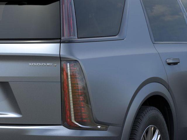 Photo of 2026 Magnus Metal Frost Cadillac Escalade IQL