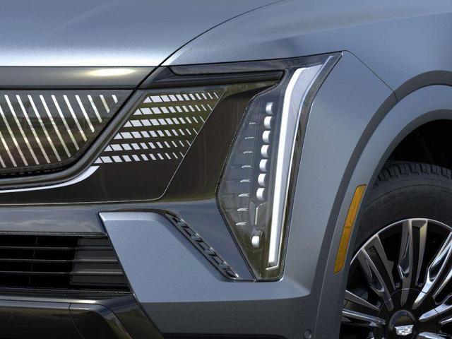 Photo of 2026 Magnus Metal Frost Cadillac Escalade IQL