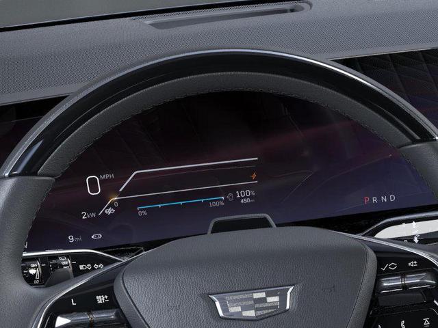 Photo of 2026 Magnus Metal Frost Cadillac Escalade IQL