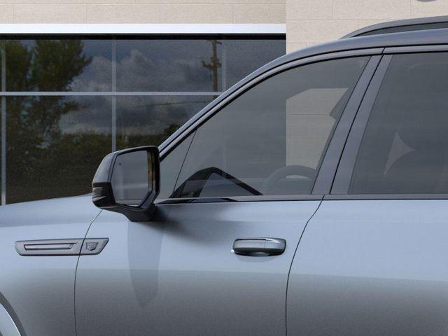 Photo of 2026 Magnus Metal Frost Cadillac Escalade IQL