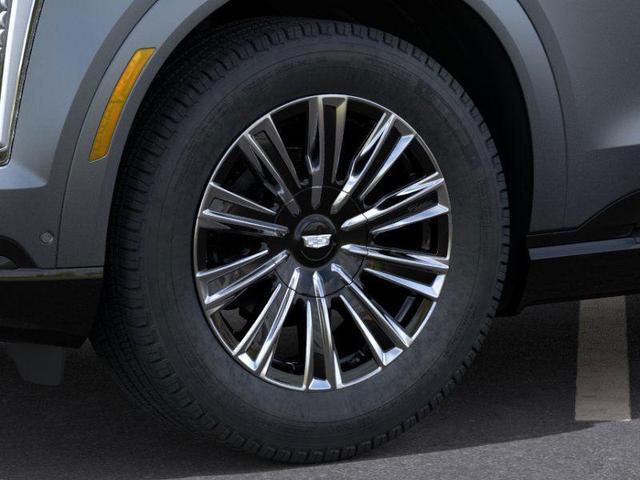 Photo of 2026 Magnus Metal Frost Cadillac Escalade IQL