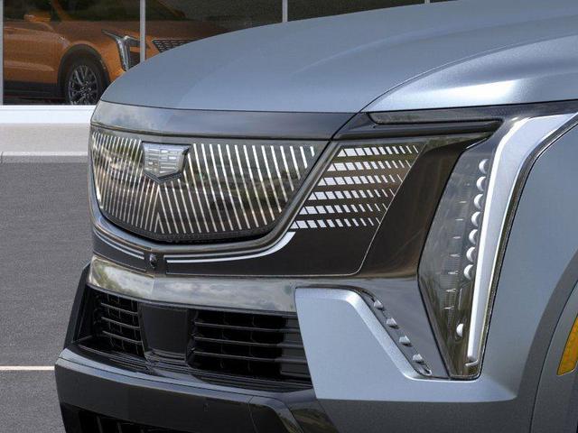Photo of 2026 Magnus Metal Frost Cadillac Escalade IQL