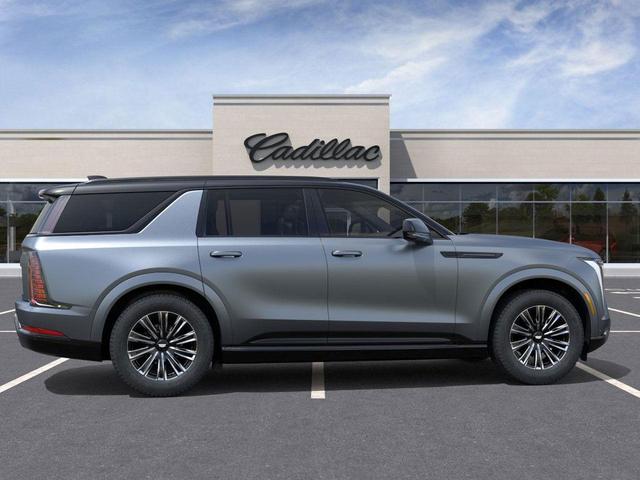 Photo of 2026 Magnus Metal Frost Cadillac Escalade IQL