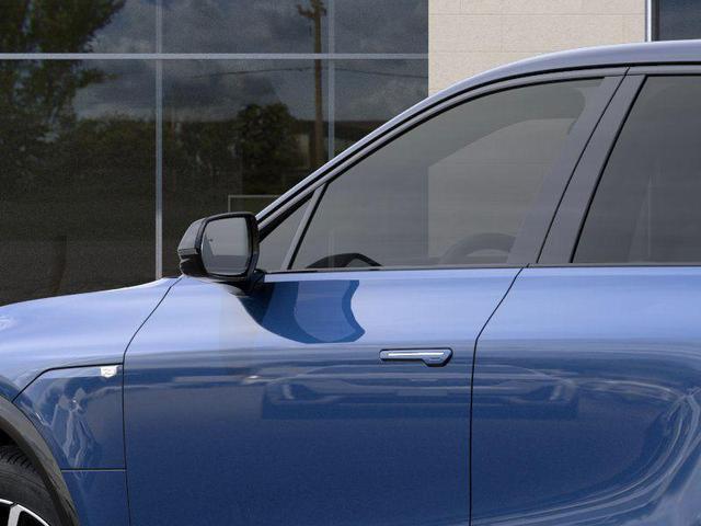 Photo of 2025 Opulent Blue Metallic Cadillac LYRIQ