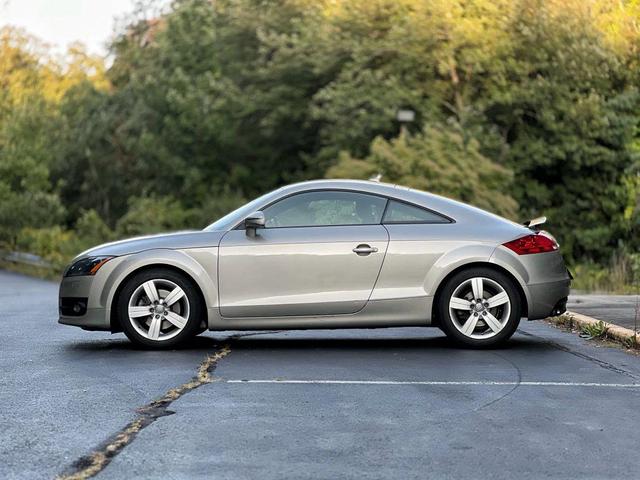 Photo of 2008 Gold Audi TT