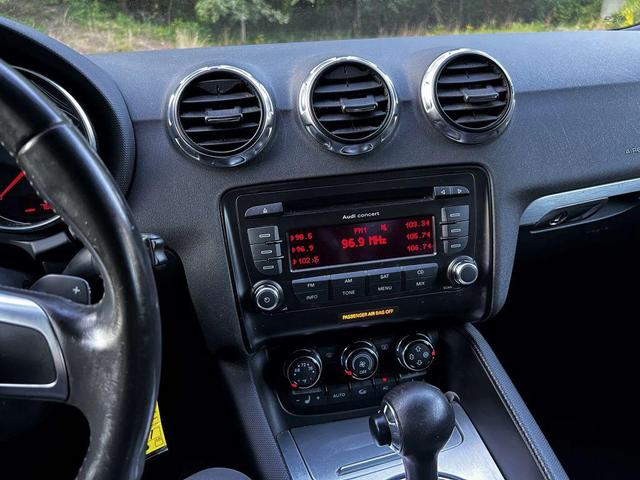 Photo of 2008 Gold Audi TT