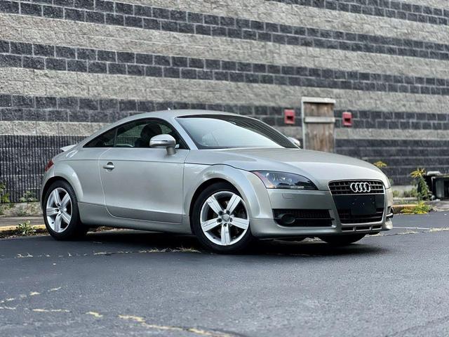 Photo of 2008 Gold Audi TT